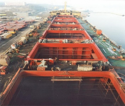 Hull and Welding Services